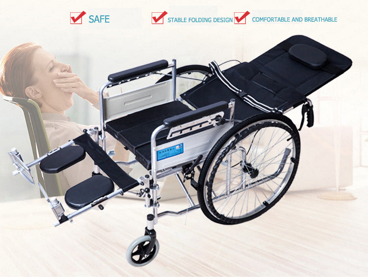 WheelChair Recliner