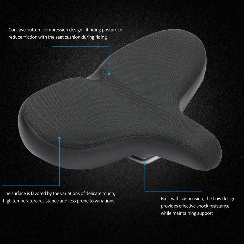 Bike Saddle Seat Bike