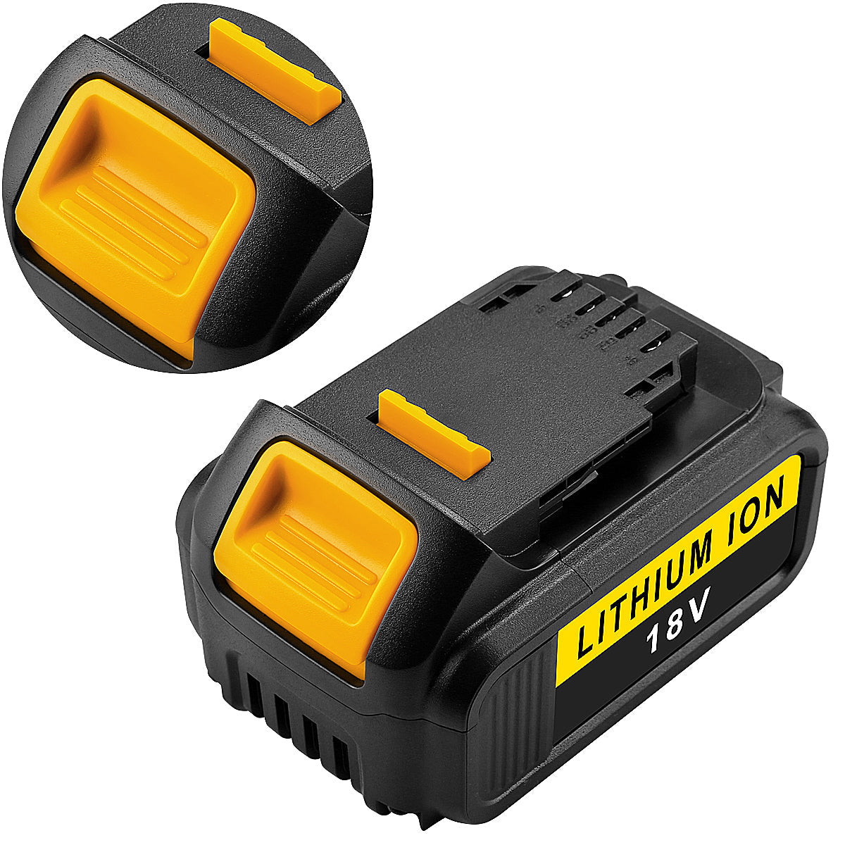 Replacement Battery Dewalt 3000mAh