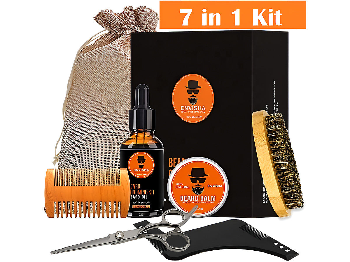 Beard Grooming Kit