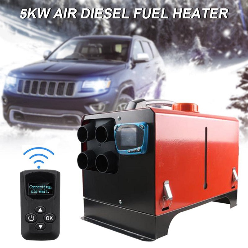 Diesel Air Heater 5KW 12V