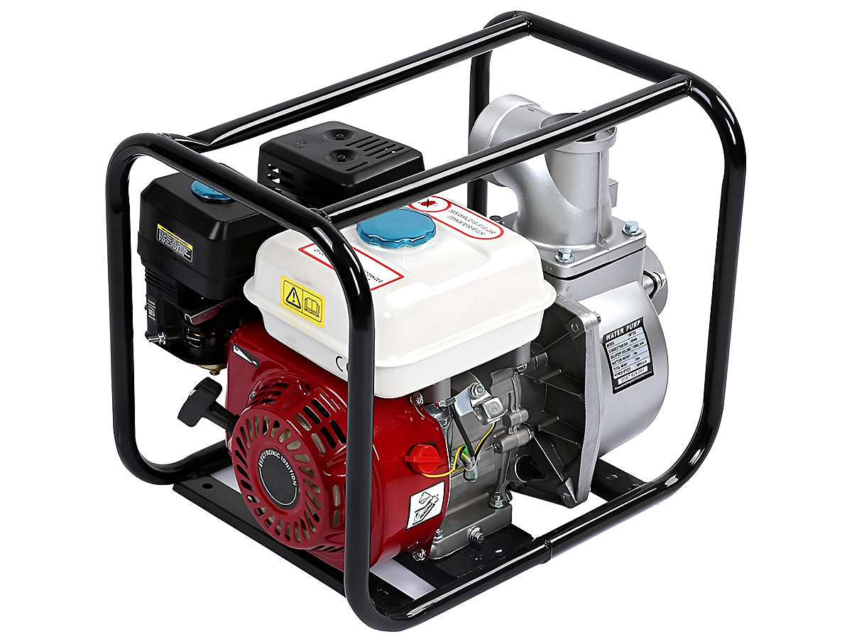 Petrol Water Pump 7.5HP
