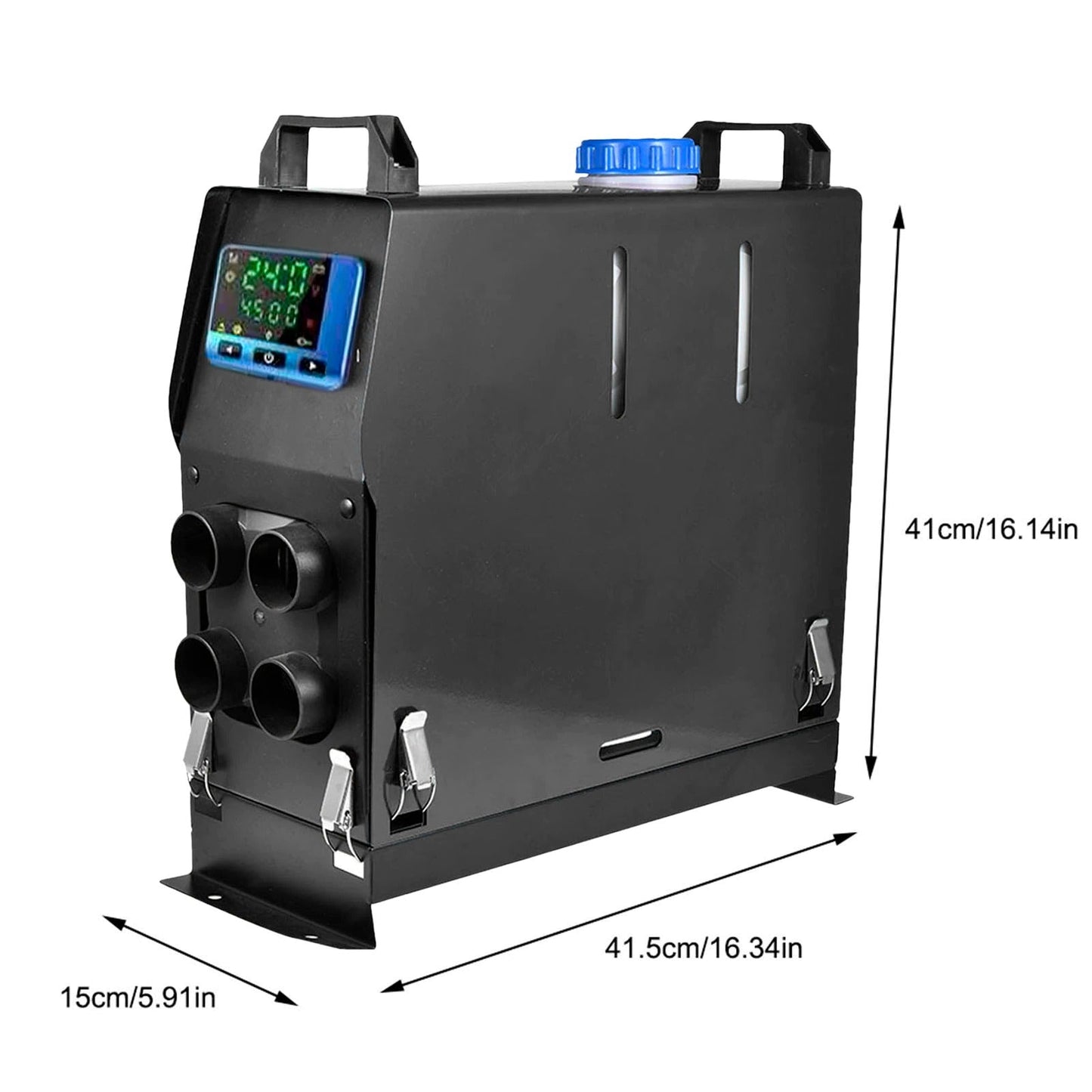 Diesel Air Heating For RV Warming Unit