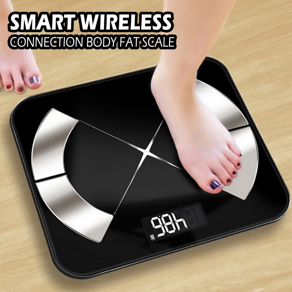Bathroom Scales Bluetooth Body Fat Scale