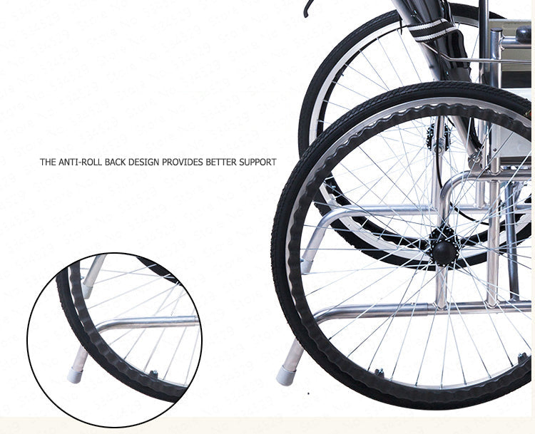 WheelChair Recliner