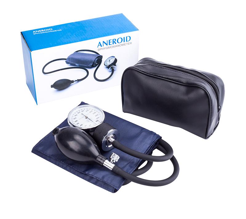 Automatic Blood Pressure Monitor