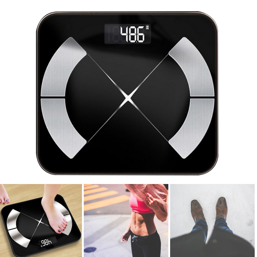 Bathroom Scales Bluetooth Body Fat Scale