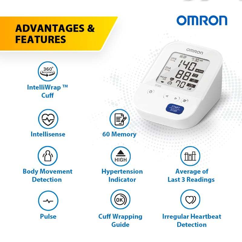 Blood Pressure Monitor 7156