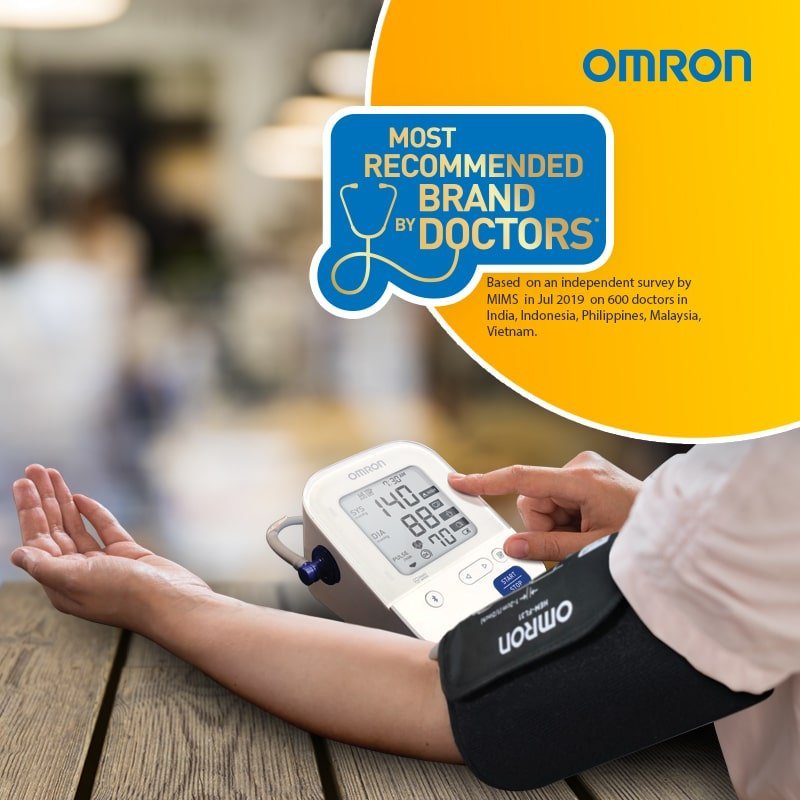 Blood Pressure Monitor 7156