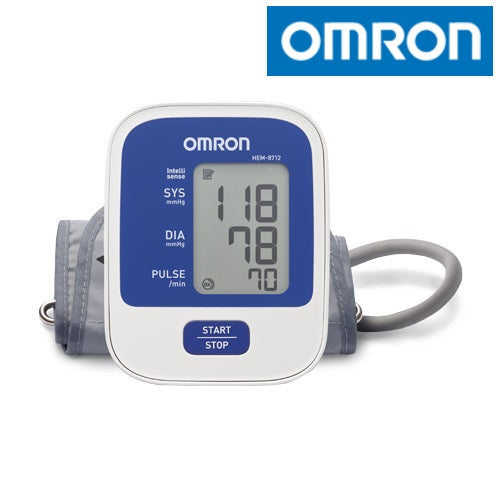 Omron Blood Pressure Monitor HEM 8712