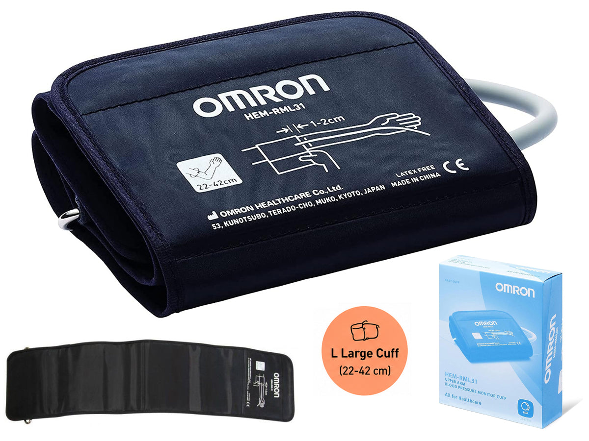 Omron Medium To Large Cuff Type B 22 - 42cm