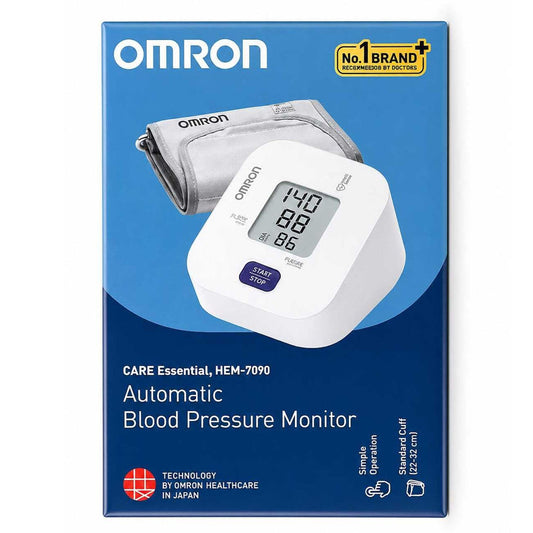 Omron HEM7090 Blood Pressure Monitor