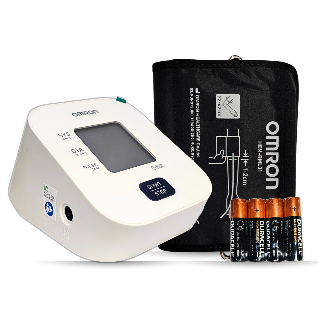 Omron Blood Pressure Monitor 7090L Large Cuff