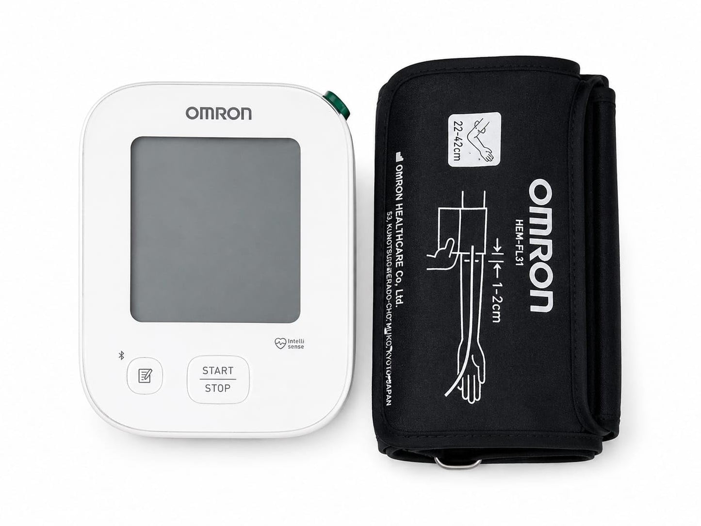 Omron Blood Pressure Monitor 7090L Large Cuff