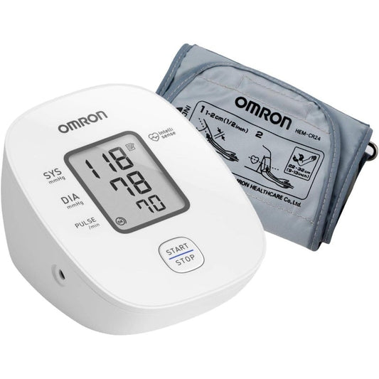 Omron Blood Pressure Monitor HEM7121J