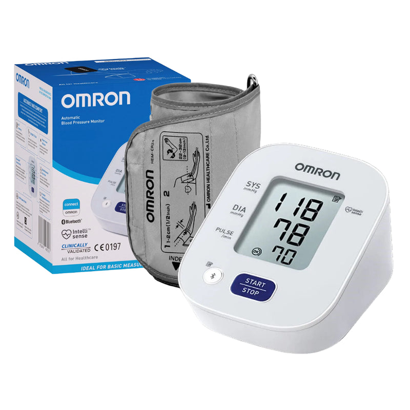Omron Blood Pressure Monitor HEM-7141T