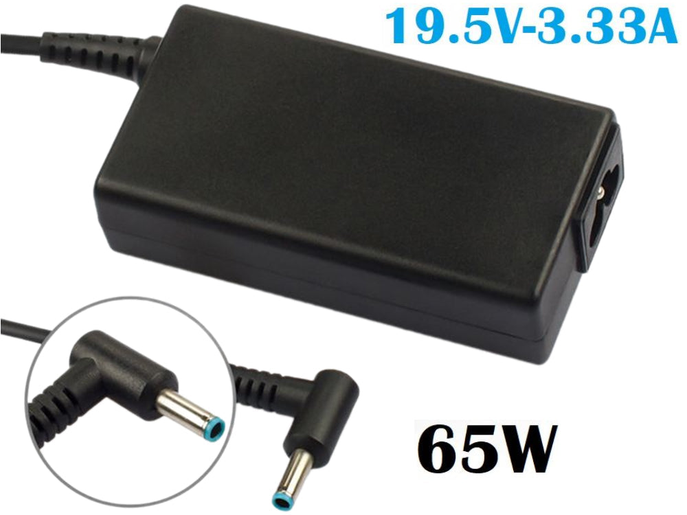 Blue tick 65W Laptop Charger for HP Chromebook