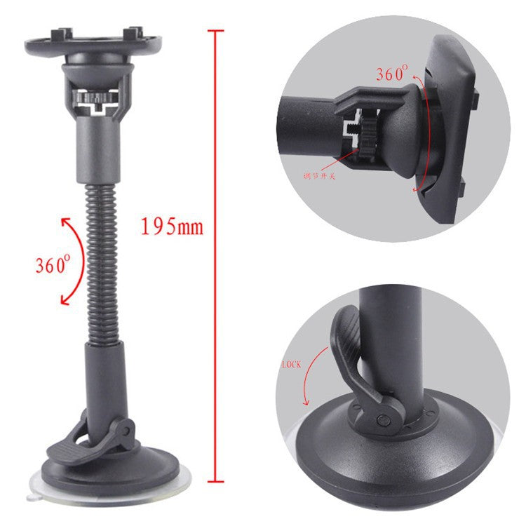 Windshield Car Phone Holder