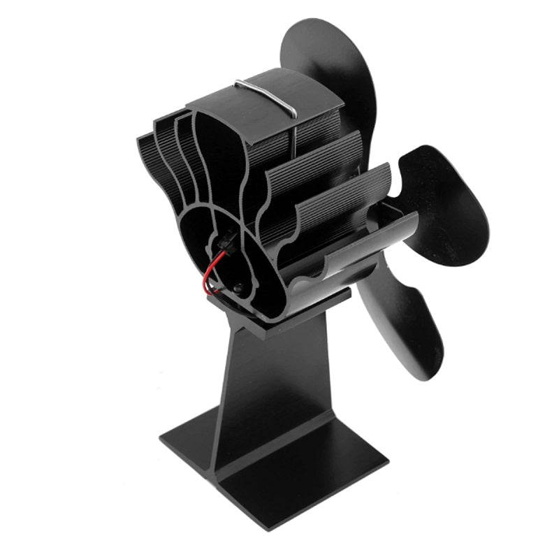 Stove Fan Heat Powered Stove Fan