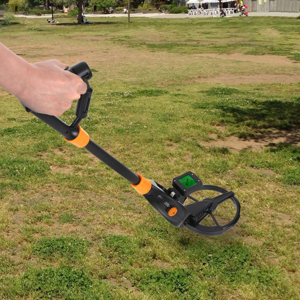 Metal Detector for Treasure Hunting