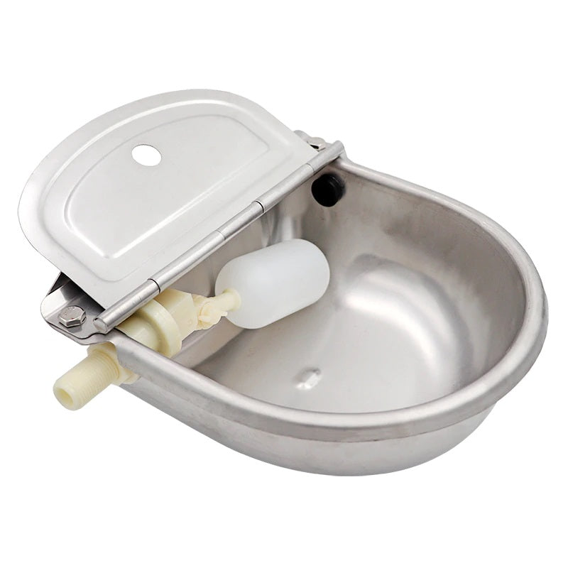 Automatic Drinking Bowl Water Trough Bowl