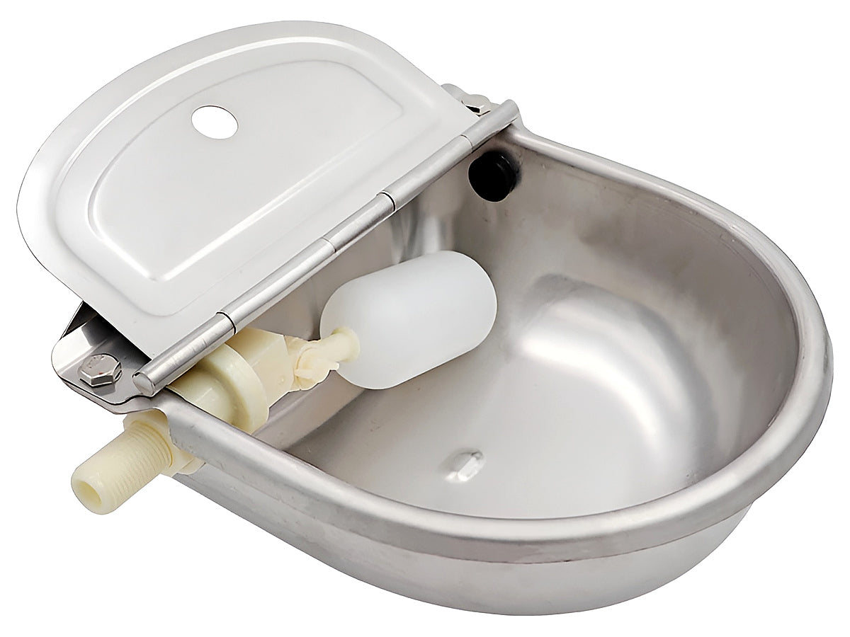 Automatic Drinking Bowl Water Trough Bowl