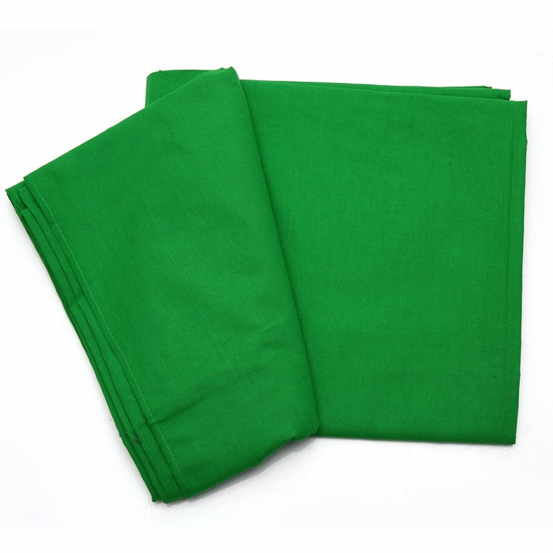 Chromakey Green Screen Backdrop
