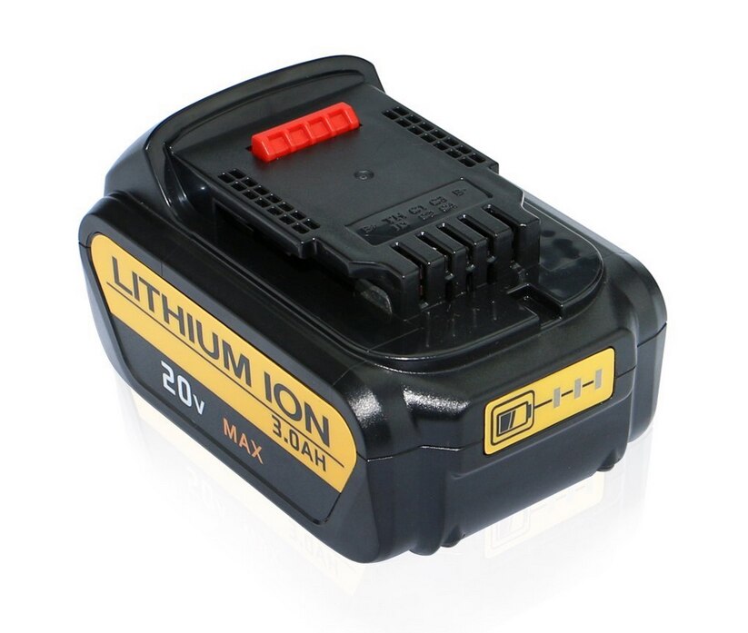 Replacement Battery Dewalt 3000mAh