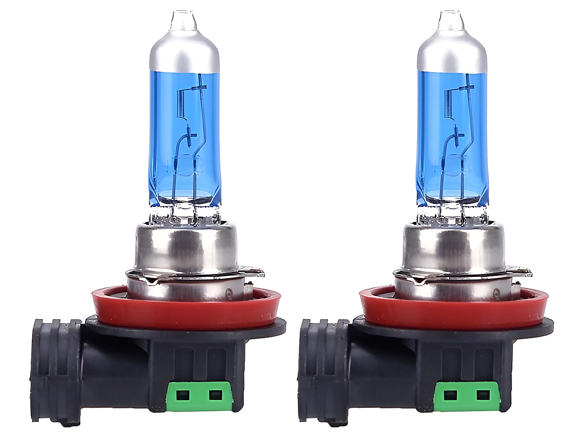 H11 Headlights BulbSuper White 12V 55W
