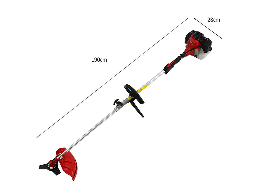 Chain saw Brush Cutter 4in1 62cc