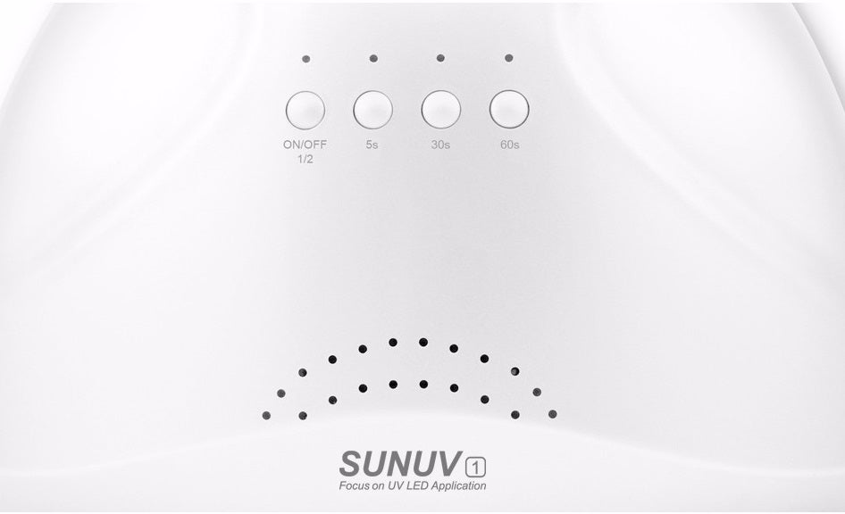 48W Nail Dryer UV Lamp