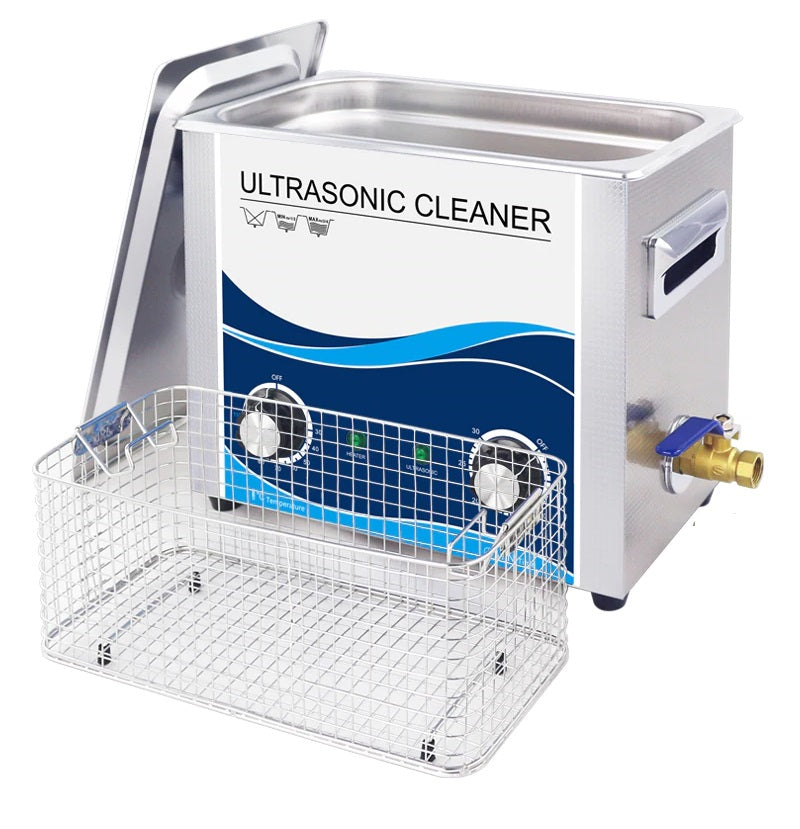 Ultrasonic Cleaner 6.5L Heated Ultrasonic