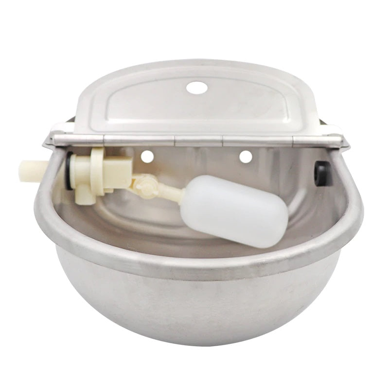 Automatic Drinking Bowl Water Trough Bowl