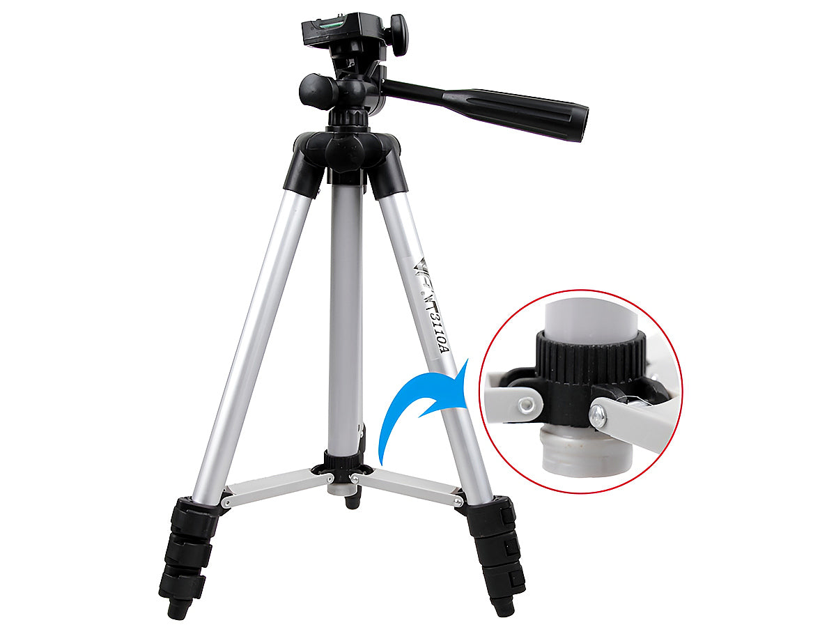Camera and Phone Tripod