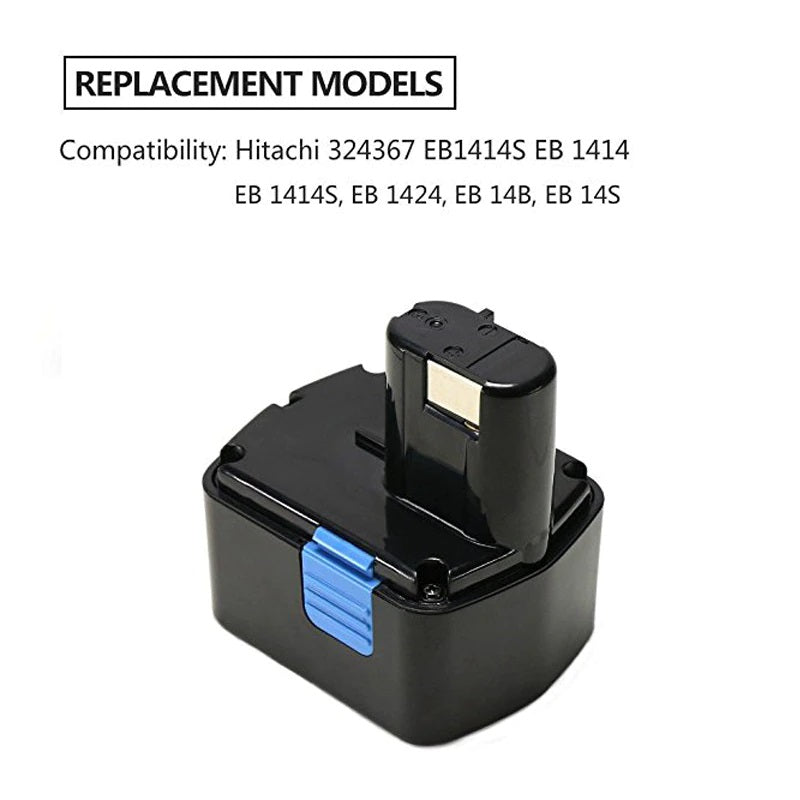 HITACHI 14.4V Battery