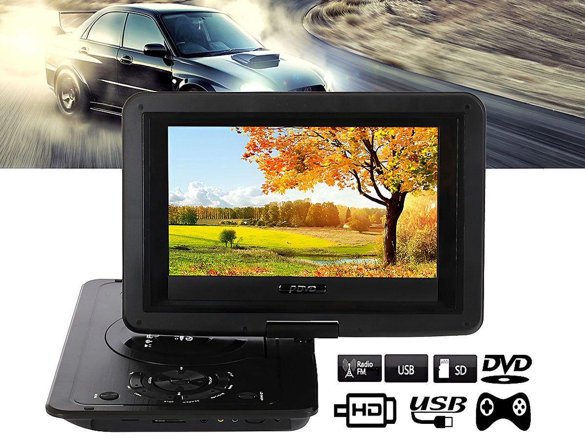 Portable DVD Player