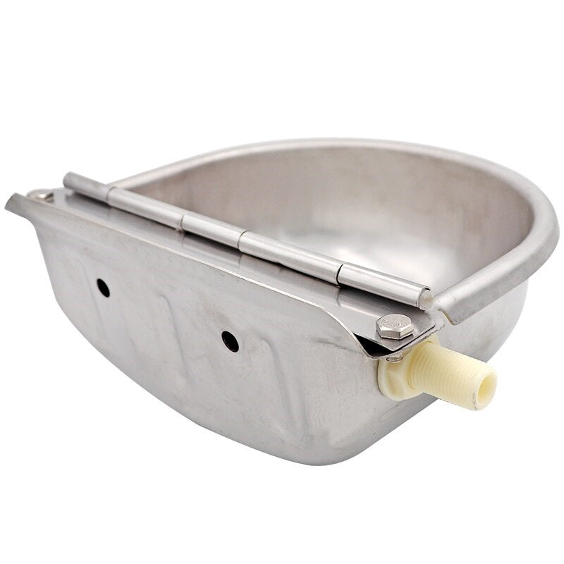 Automatic Drinking Bowl Water Trough Bowl