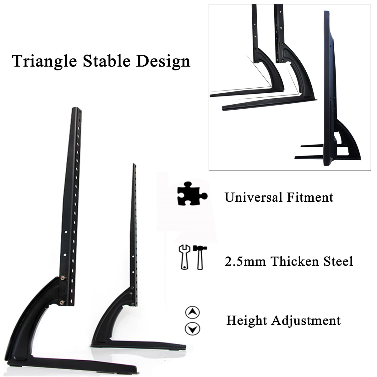 Universal TV Stand Studio TV Stand