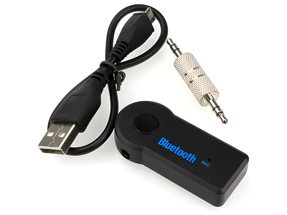 AUX Bluetooth Audio Adapter Bluetooth Car Kit