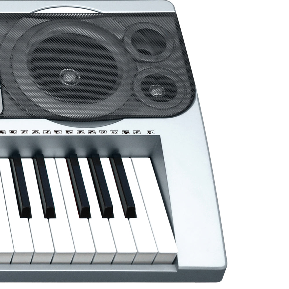 Electronic Keyboard Piano and Piano Stand