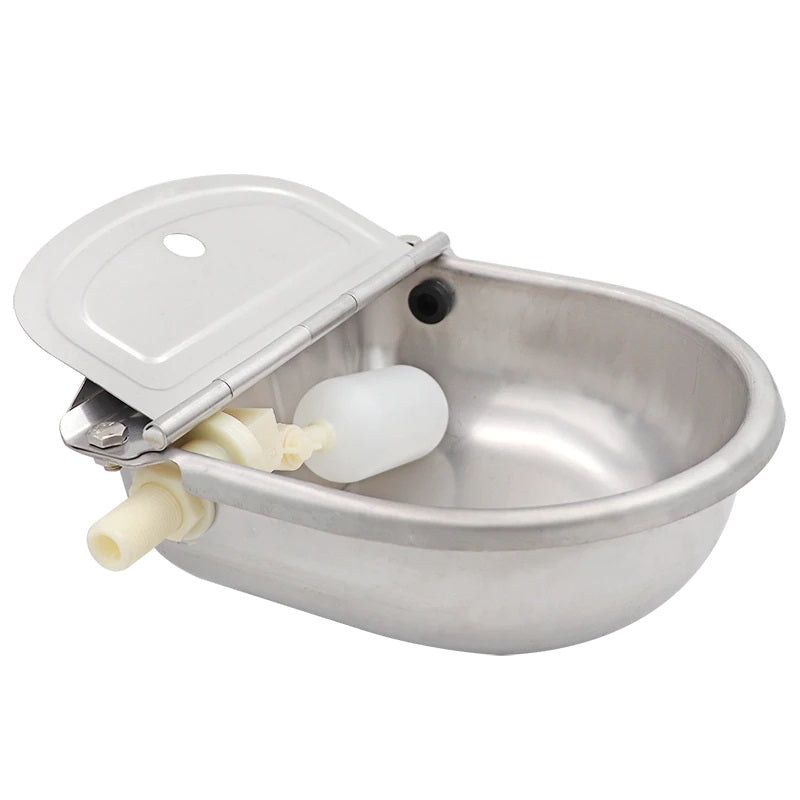 Automatic Drinking Bowl Water Trough Bowl