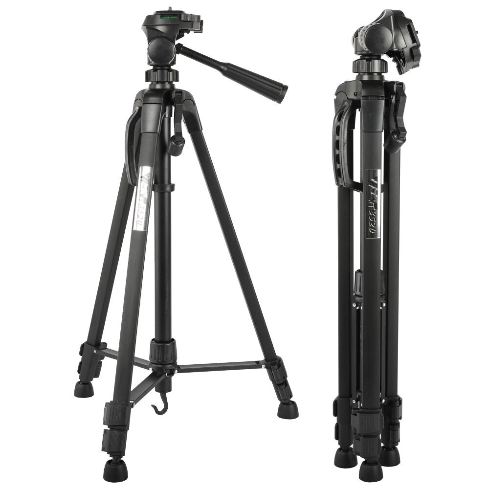 Universal Camera Tripod with adjustable height