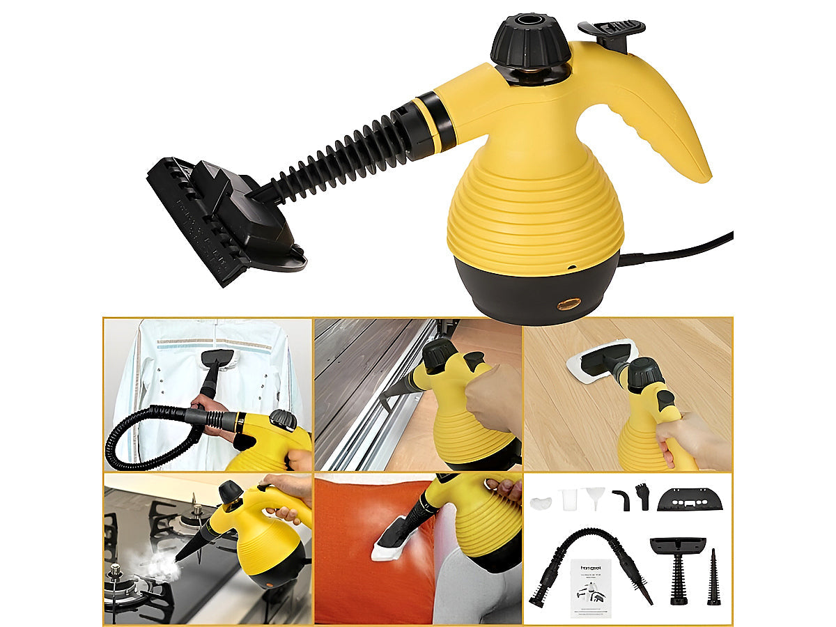 Steam cleaner