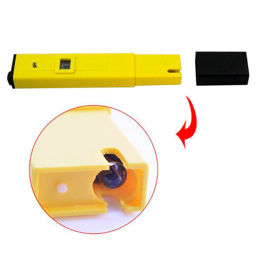 PH Test meter