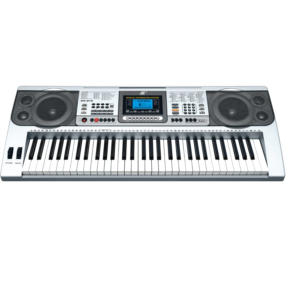 MK-810 61 Key Piano Keyboard