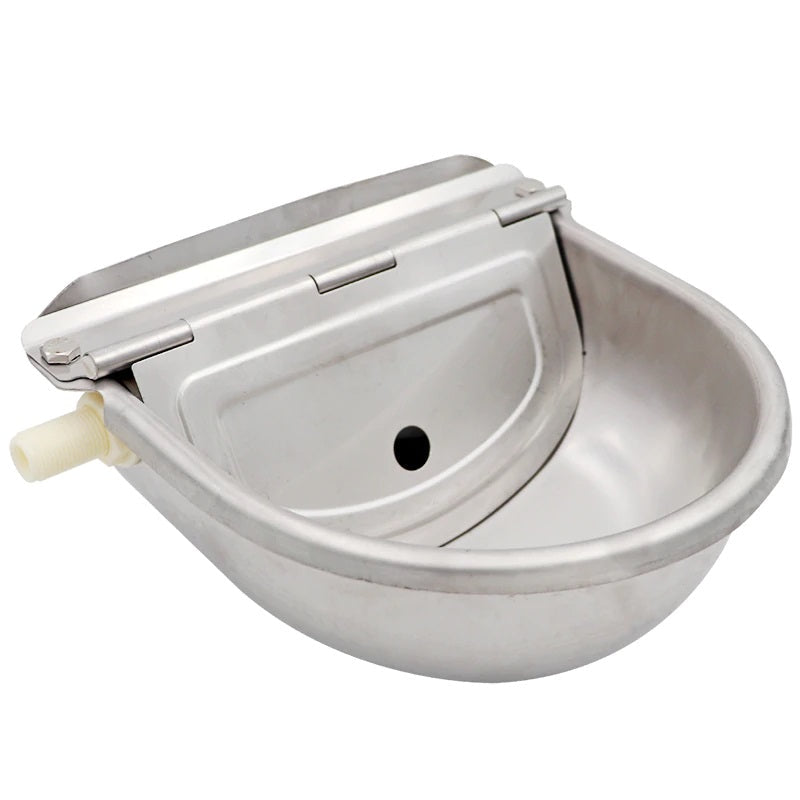 Automatic Drinking Bowl Water Trough Bowl