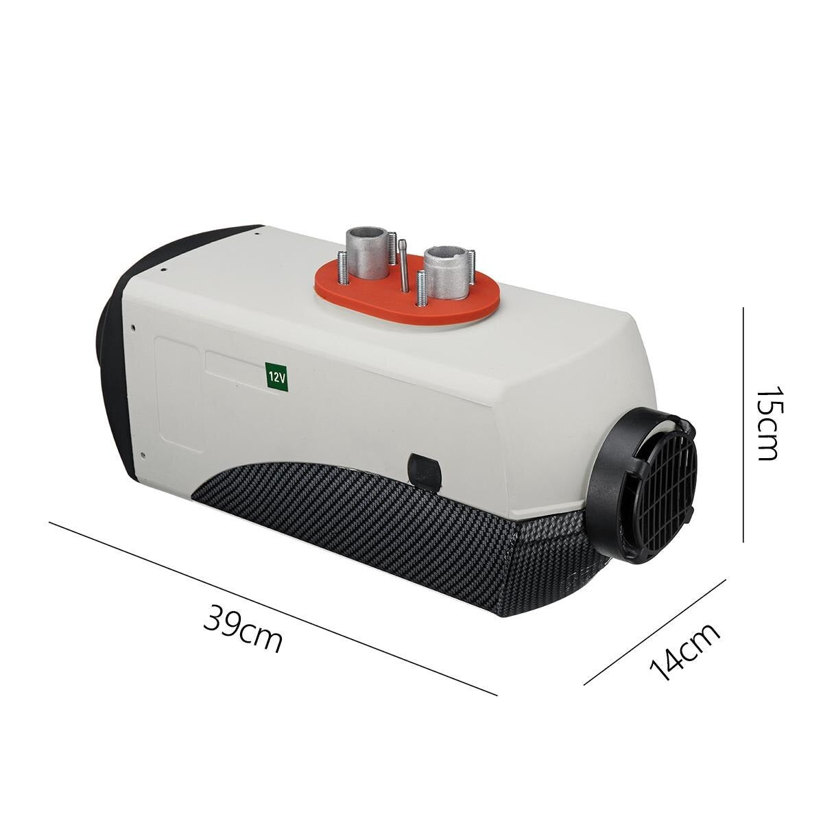 8KW Diesel Air Heater
