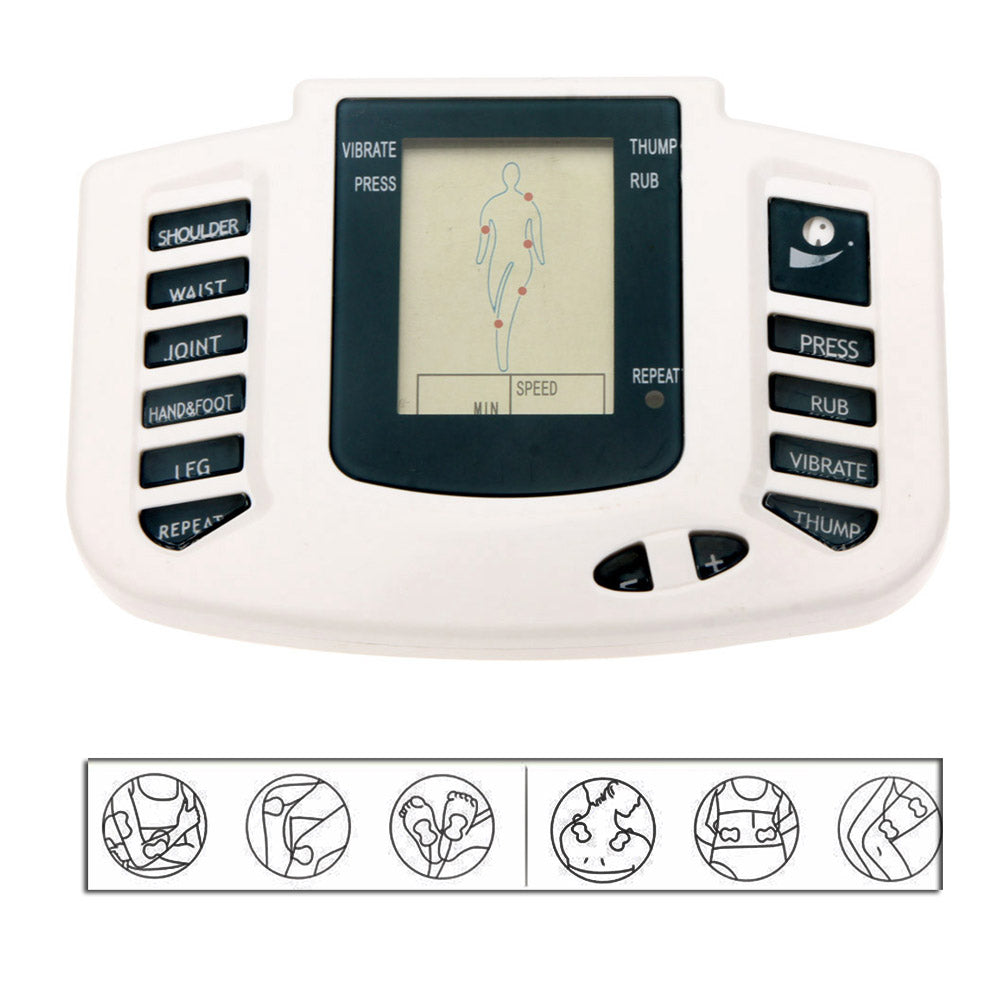 Tens Machine Massager Physiotherapy