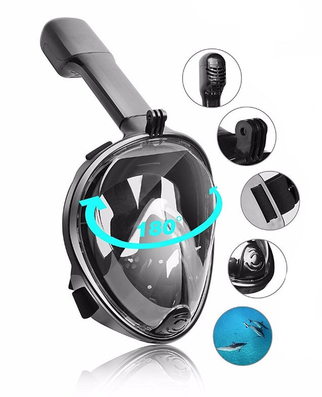 Diving Snorkel Mask