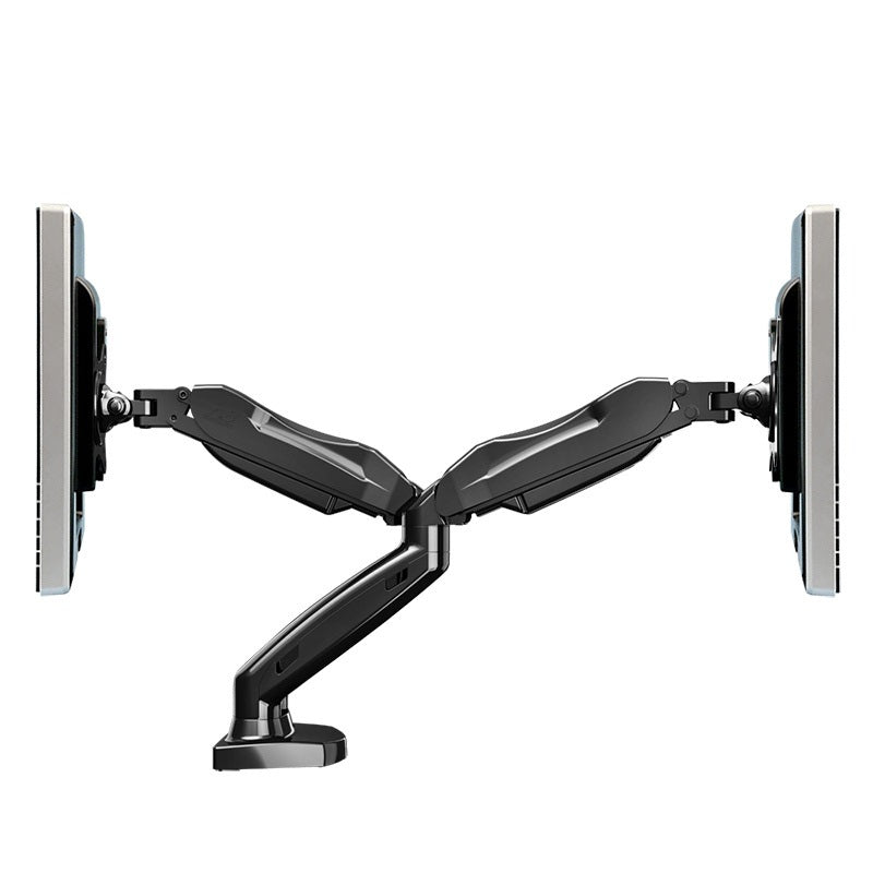 Dual Arm Monitor Stand Bracket Mount